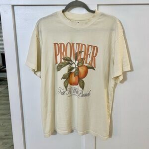 Elevated Faith Cream Graphic T-Shirt